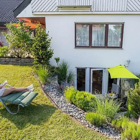 Haus Anni Διαμέρισμα *