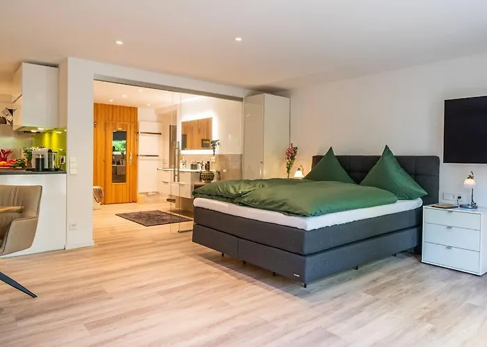 Apartamento Haus Anni Immenstaad am Bodensee