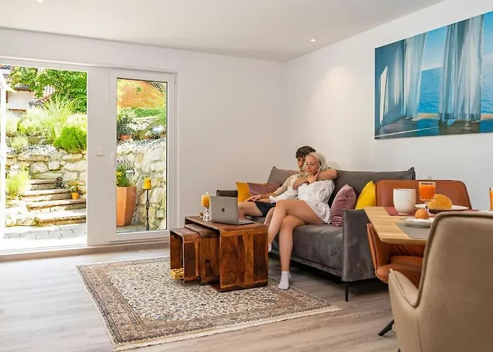 Haus Anni Apartamento Immenstaad am Bodensee