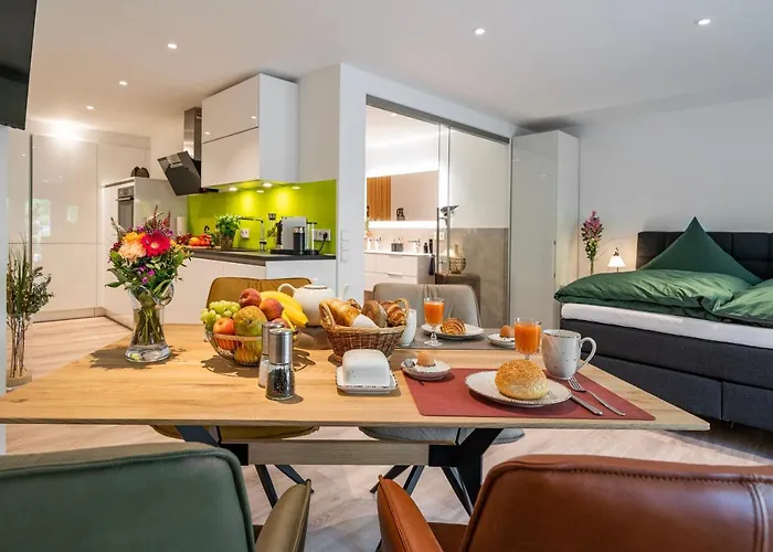 Apartamento Haus Anni